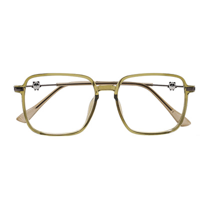 Melina Eyeglasses in Seaweed