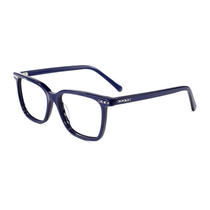 Lim Eyeglasses in Blue