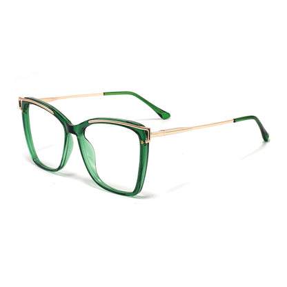 Cili Eyeglasses in Green