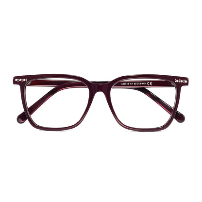 Lim Eyeglasses in Purple