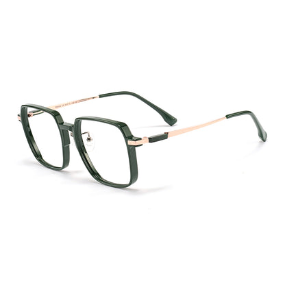 Sandy Eyeglasses in Dark Green