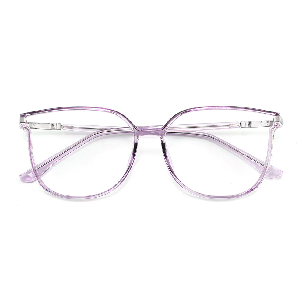 Aysun Eyeglasses in Lavender