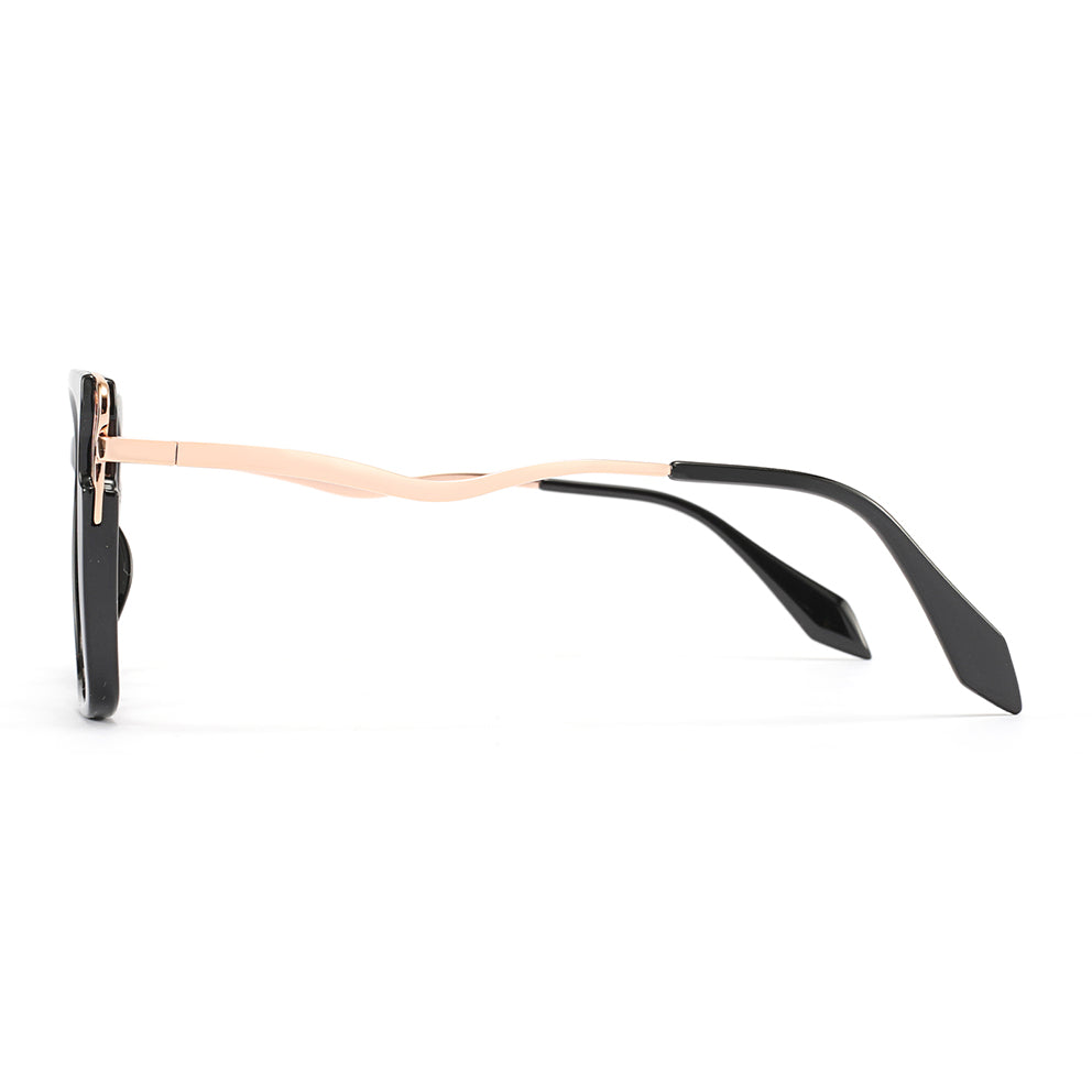 Wallis Eyeglasses in Black