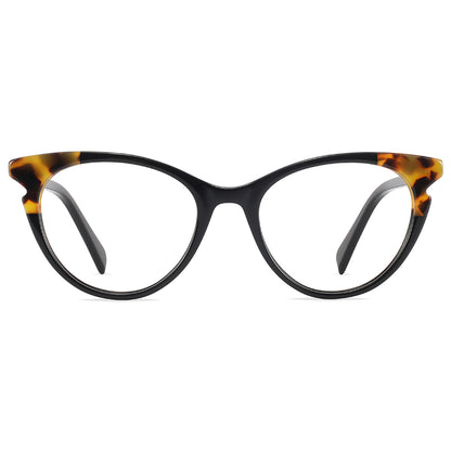 Pennie Eyeglasses in Black