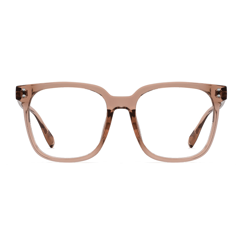 Malie Eyeglasses in Champagne