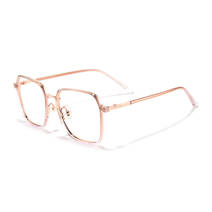 Diana Eyeglasses in Champagne