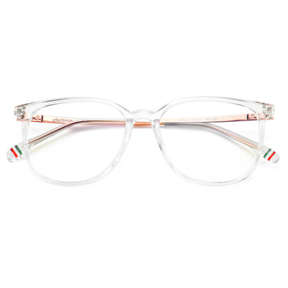 Ethan Eyeglasses in Clear