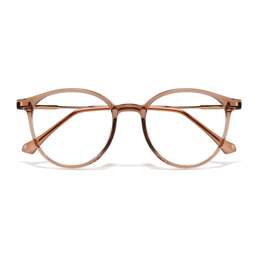 Wanda Eyeglasses in Brown