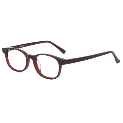 Helen Eyeglasses in Brown