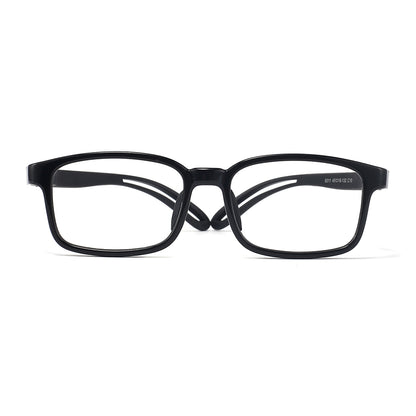 Nick Eyeglasses in Black