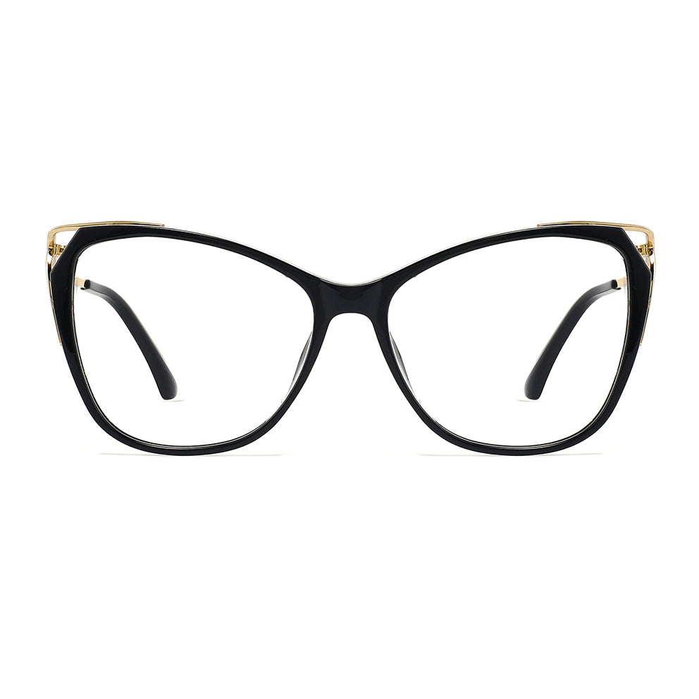 Jolie Eyeglasses in Black