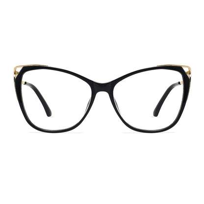 Jolie Eyeglasses in Black