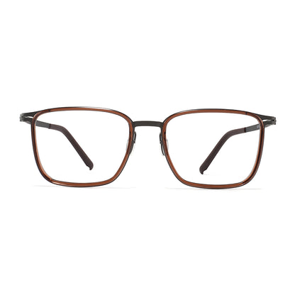 Marin Eyeglasses in Brown