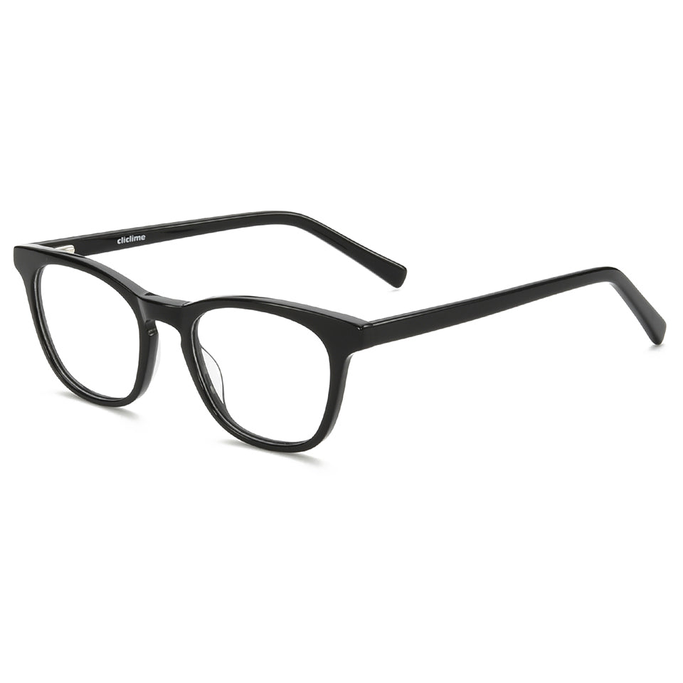 Ava Eyeglasses in Black