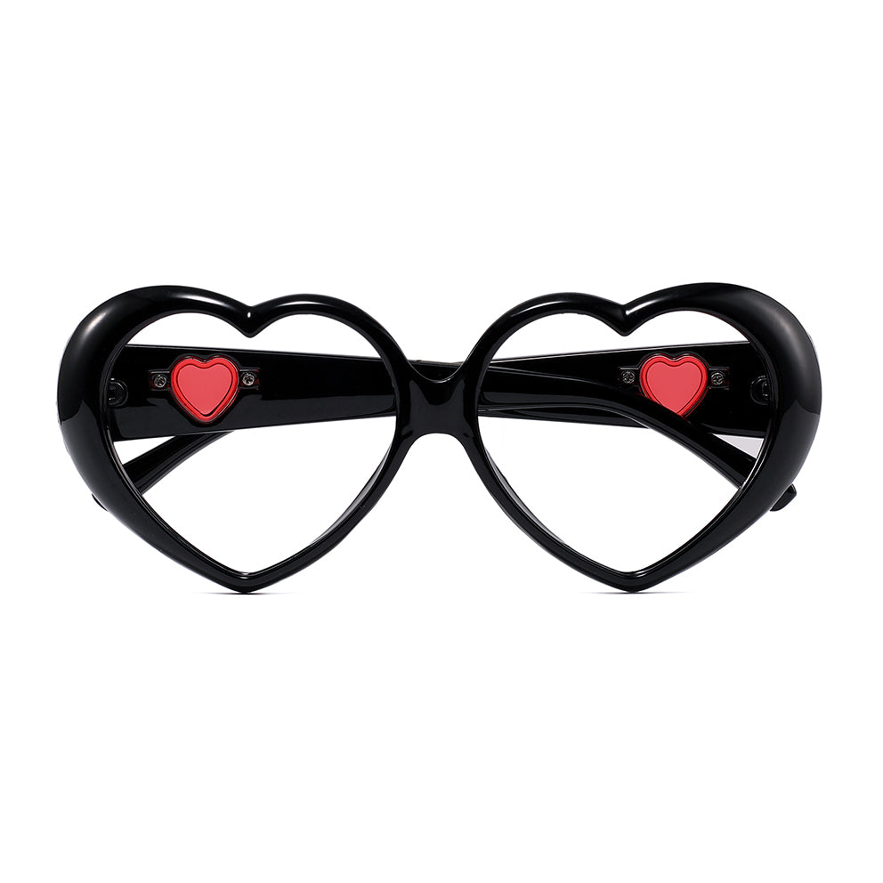 Melissa Eyeglasses in Black