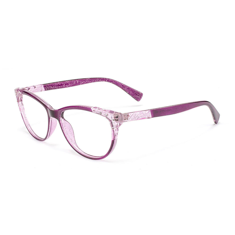 Yana Eyeglasses in Purple