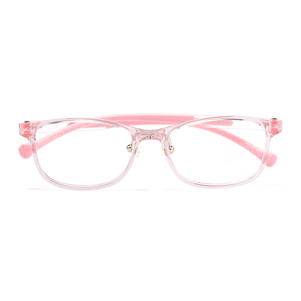 Jay Eyeglasses in Pink