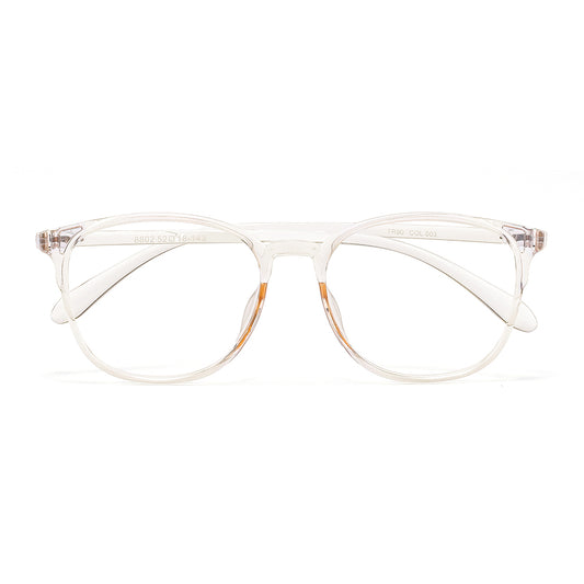 Betty Eyeglasses in Champagne