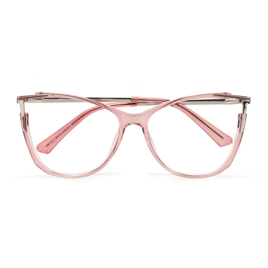 Louisa Eyeglasses in Pink