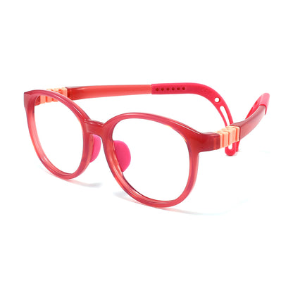 Deborah Eyeglasses in Red