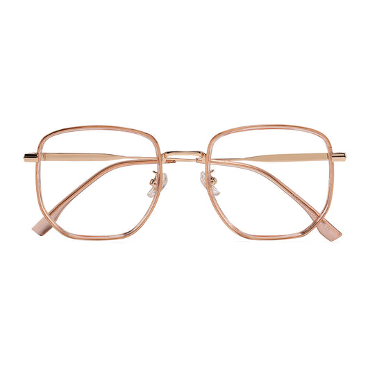 Clady Eyeglasses in Champagne