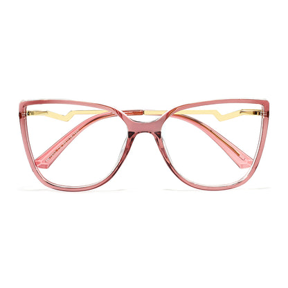 Yedda Eyeglasses in Purple