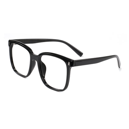 Anca Eyeglasses in Black