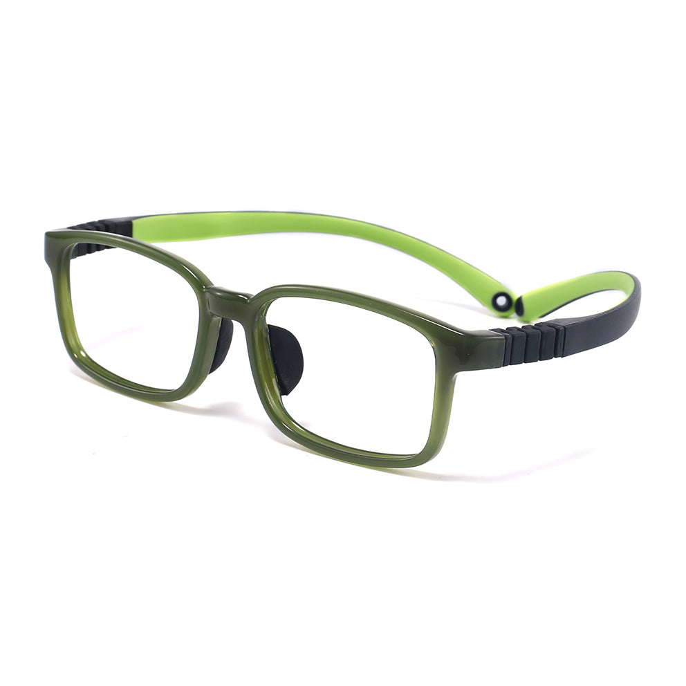 Jean Eyeglasses in Green