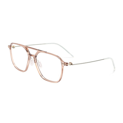 Heimann Eyeglasses in Champagne