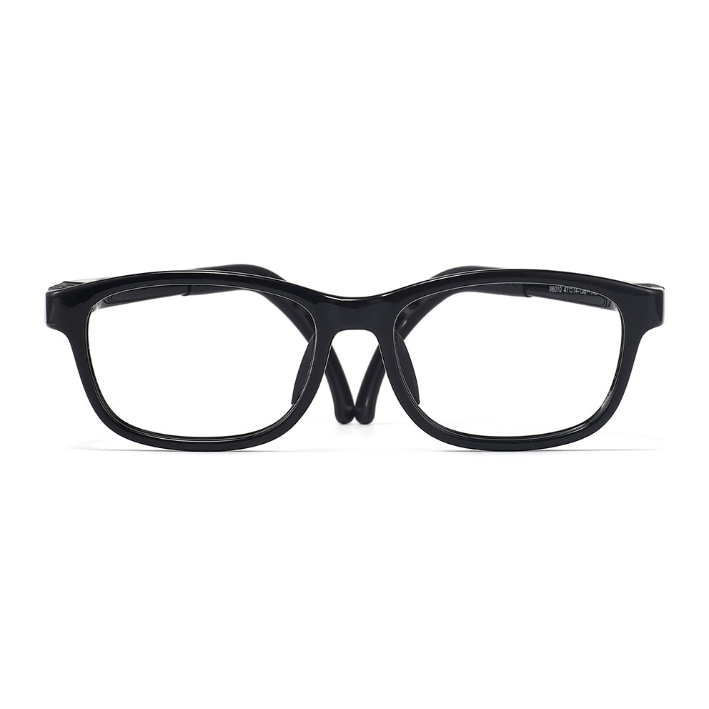 Beatrix Eyeglasses in Black