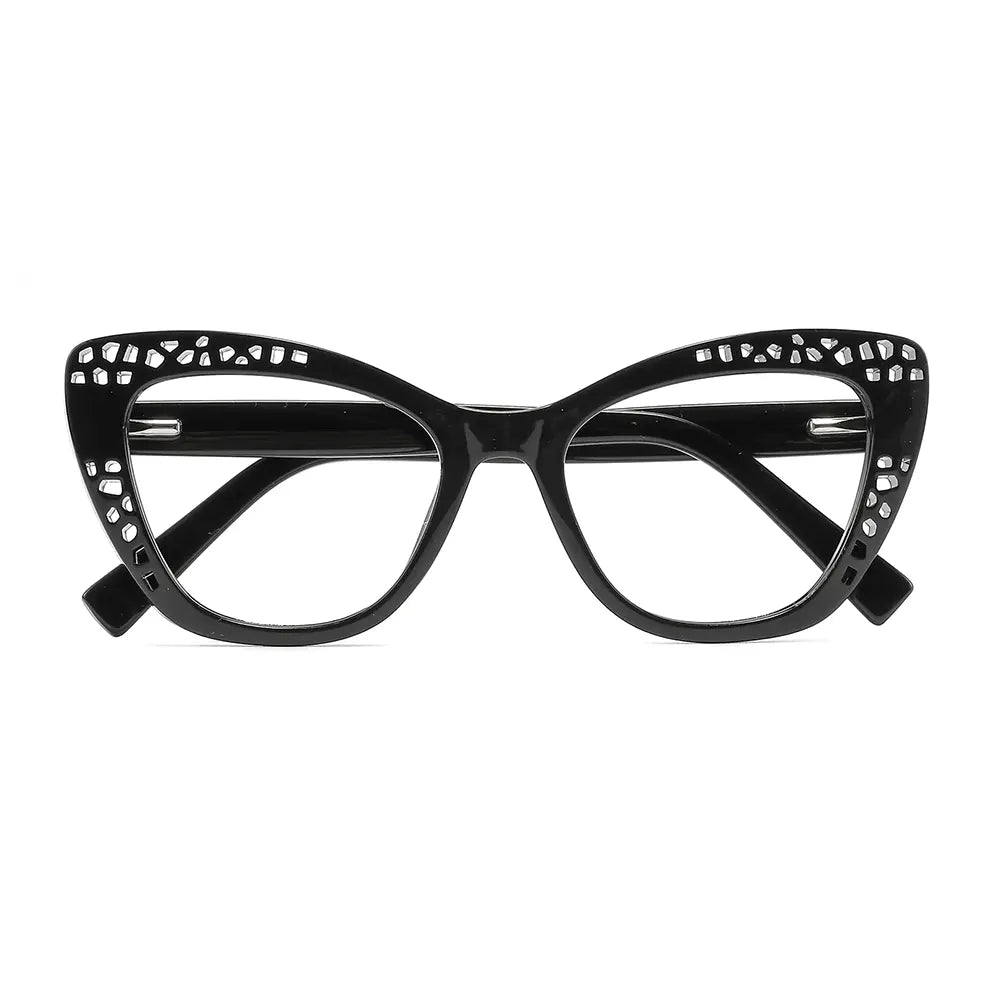 Taina Eyeglasses in Black