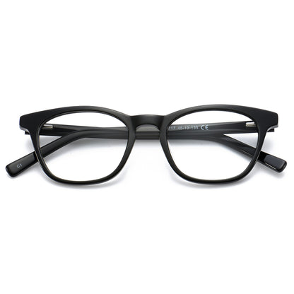 Ava Eyeglasses in Black