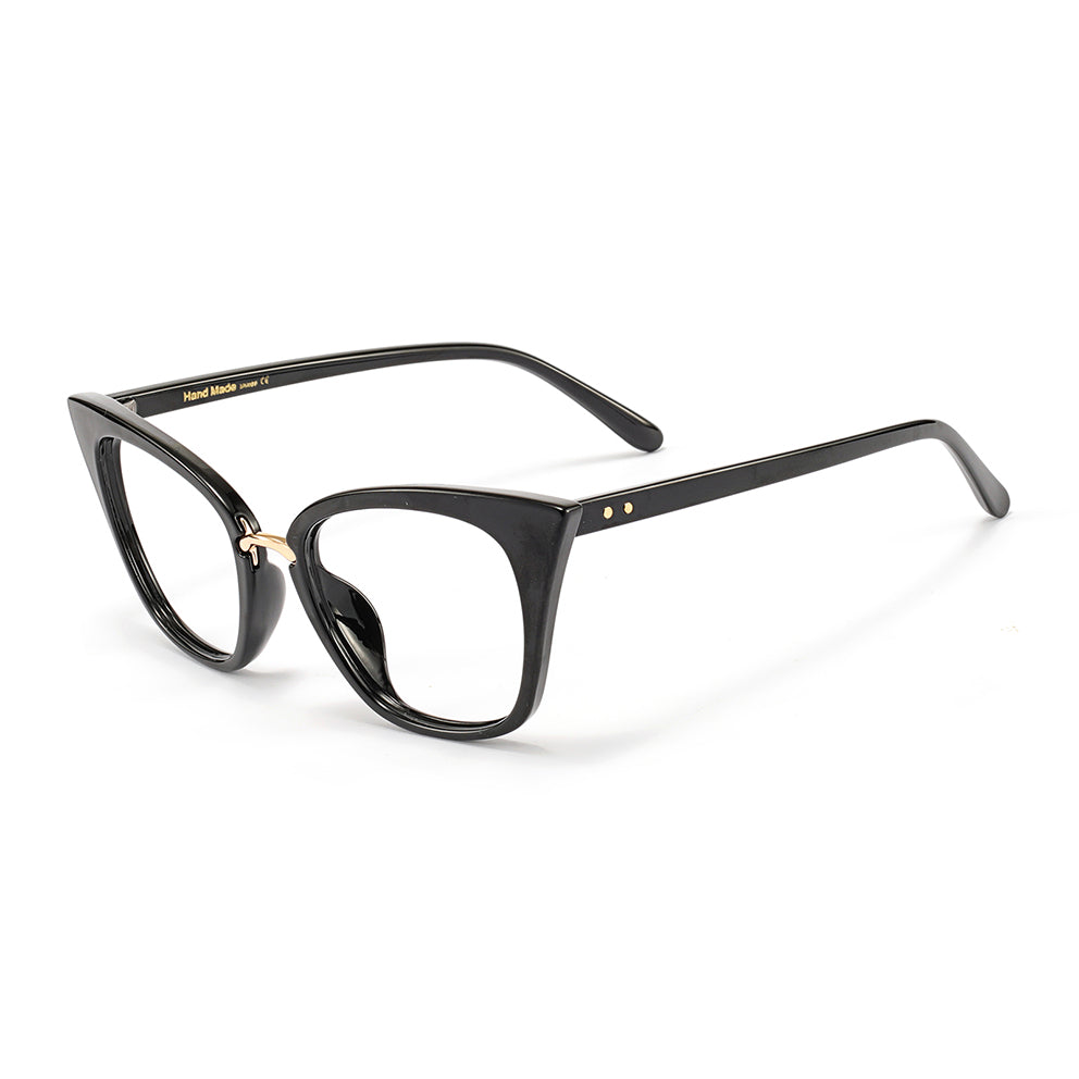 Fara Eyeglasses in Black