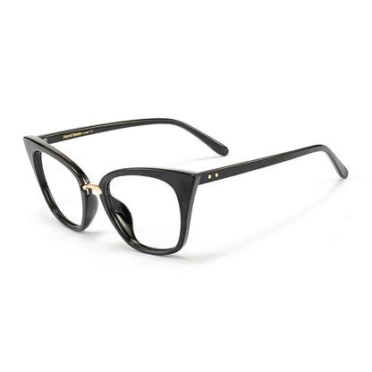 Fara Eyeglasses in Black