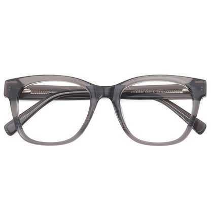 Gillian Eyeglasses in Grey