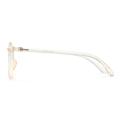 Betty Eyeglasses in Champagne