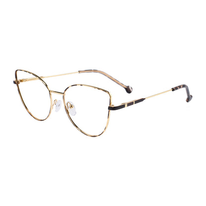 Piia Eyeglasses in Warm Tortoise