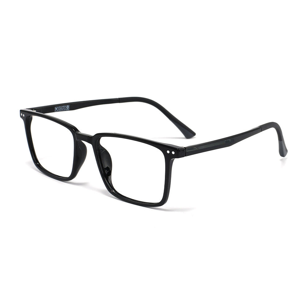 David Eyeglasses in Black