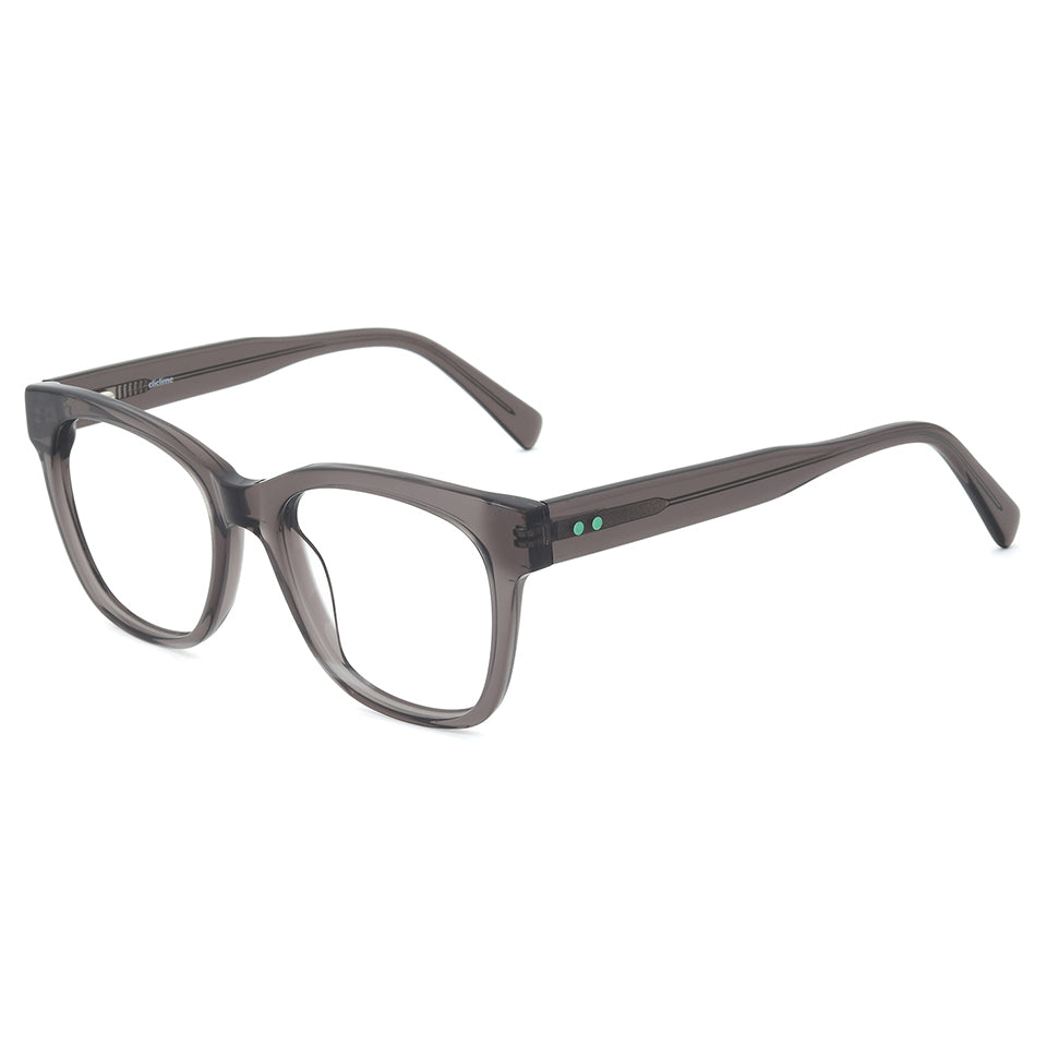 Gillian Eyeglasses in Grey