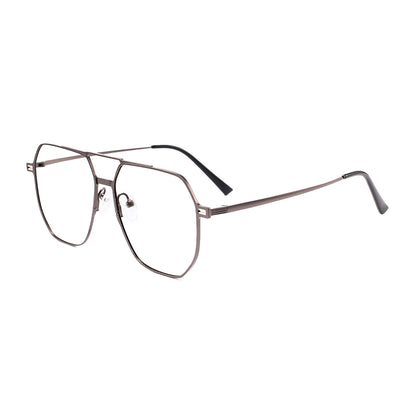 Jeff Eyeglasses in Grey