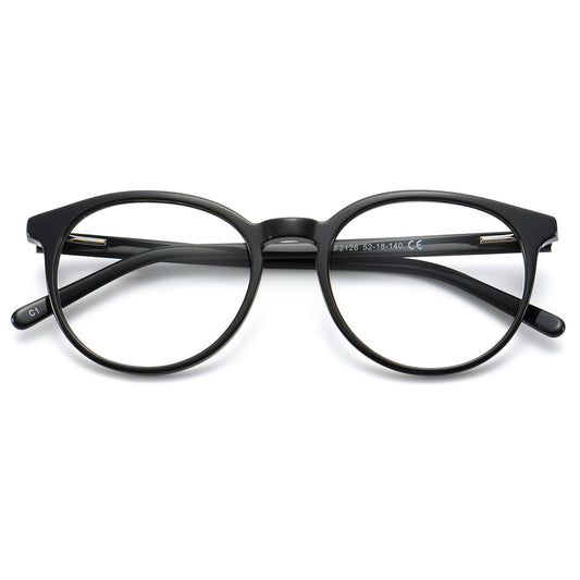 Kelly Eyeglasses in Black