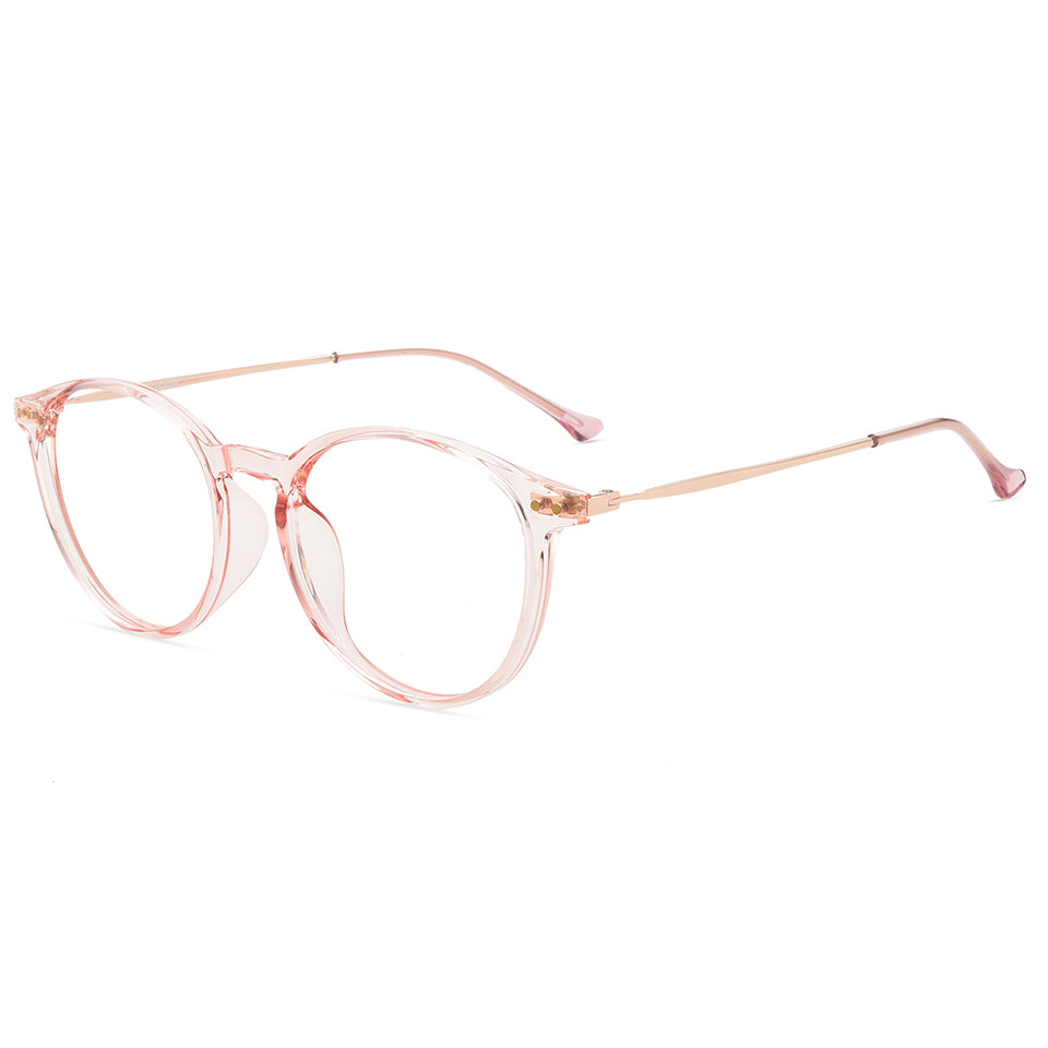 Wendy Eyeglasses in Pink