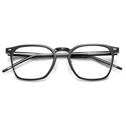 Kyle Eyeglasses in Black