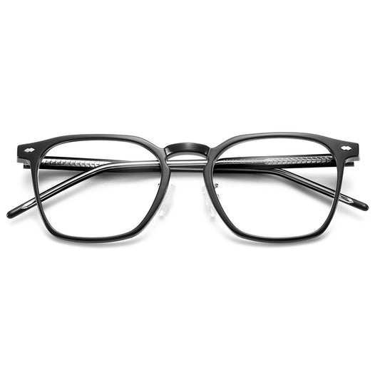 Kyle Eyeglasses in Black