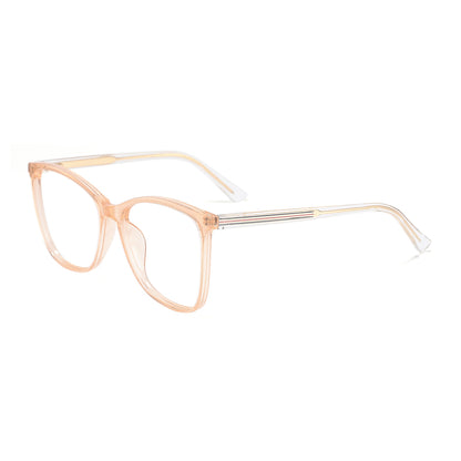 Harary Eyeglasses in Champagne