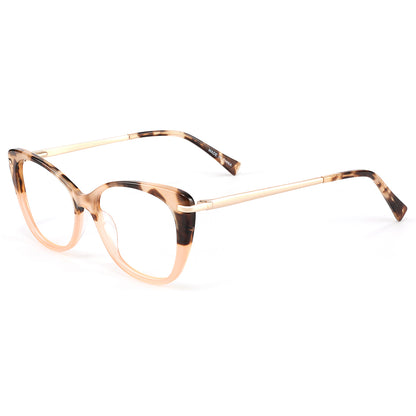 Spring Eyeglasses in Petal Tortoise