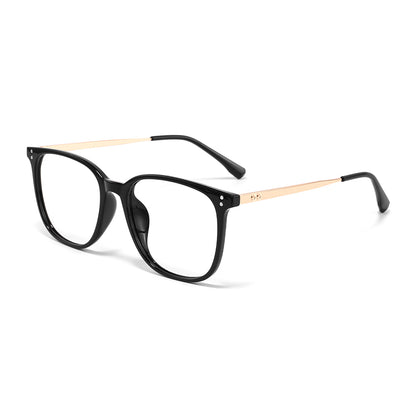 Ethan Eyeglasses in Black