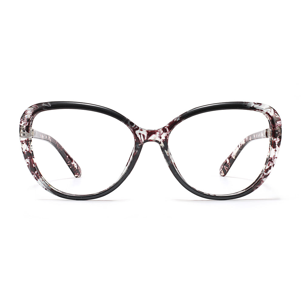 Kelley Eyeglasses in Brown Tortoise