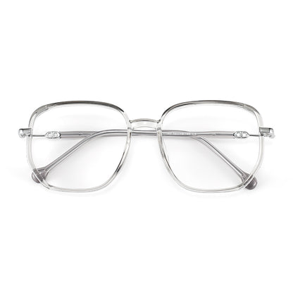 Gerda Eyeglasses in Grey