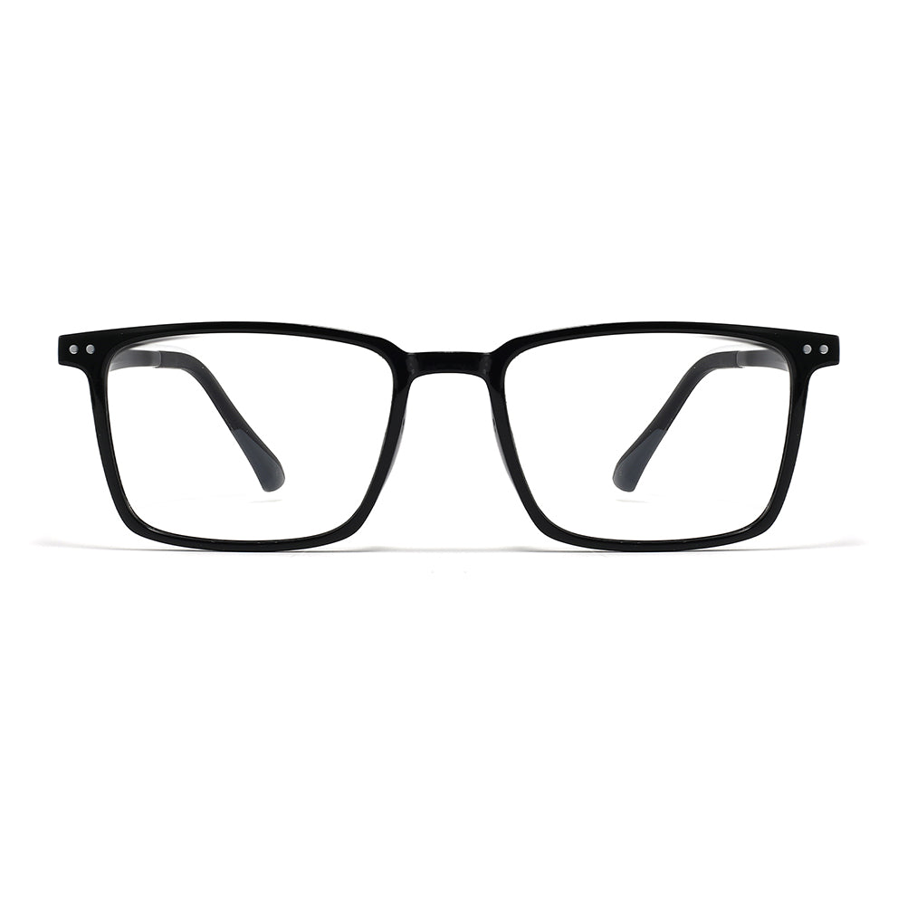 David Eyeglasses in Black